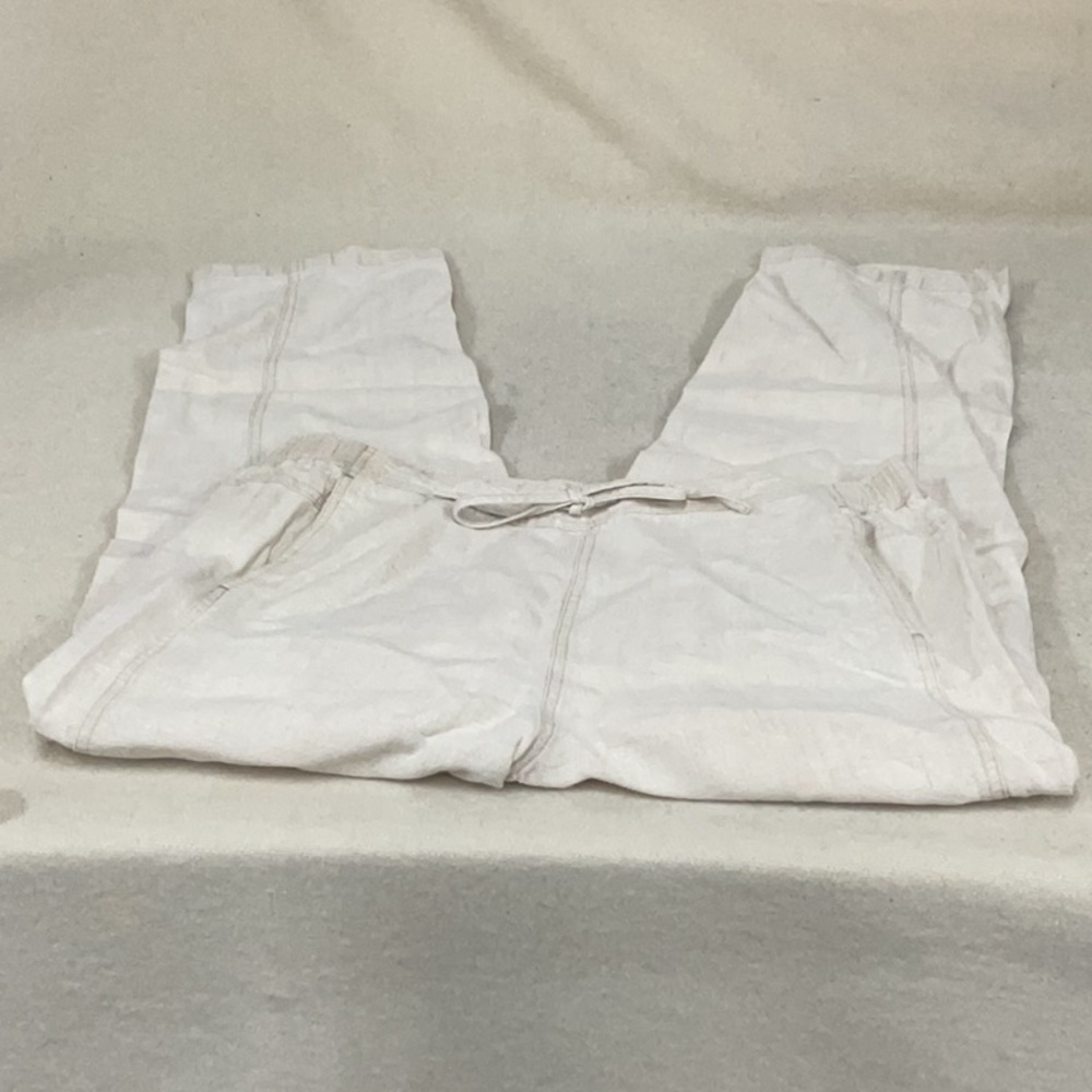 EUC woman’s khaki ORVIS pants - Picture 1 of 5